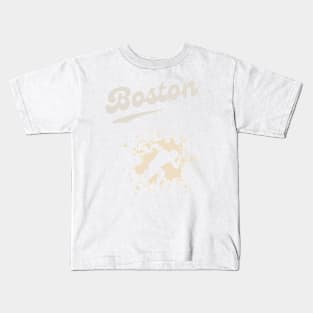 Boston Run 2024 Kids T-Shirt